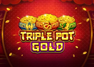 Triple Pot Gold